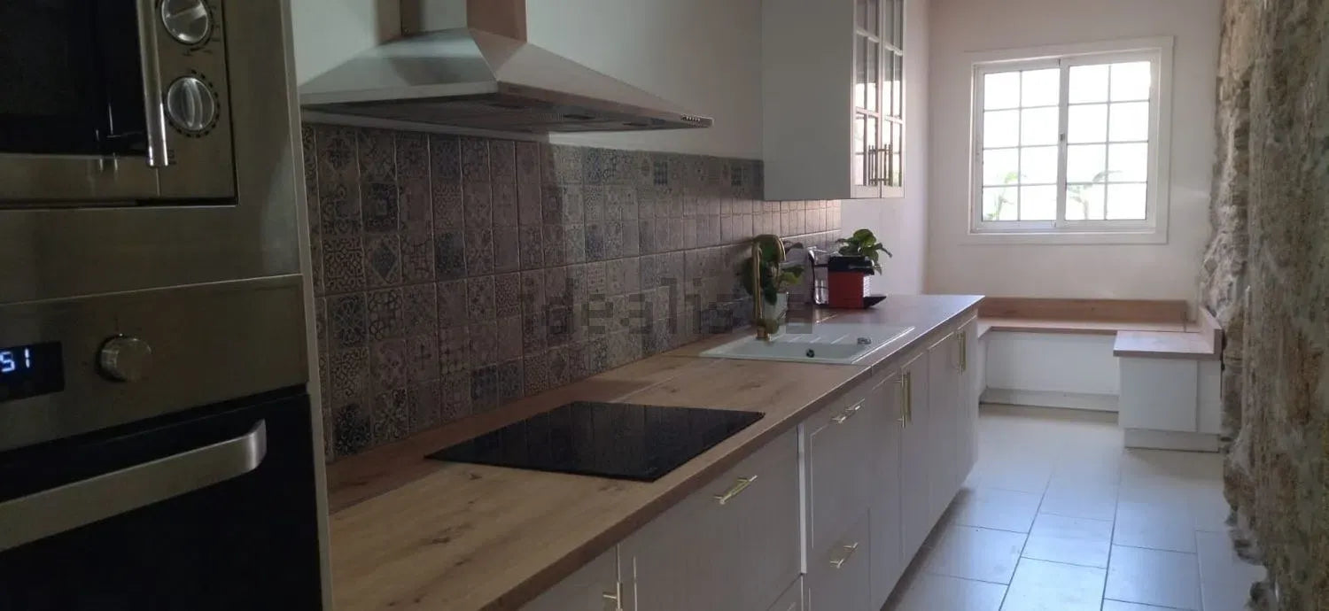 Excelente Moradia Independente T3 em Pedra com Jardim, Sabariz - Vila Verde!